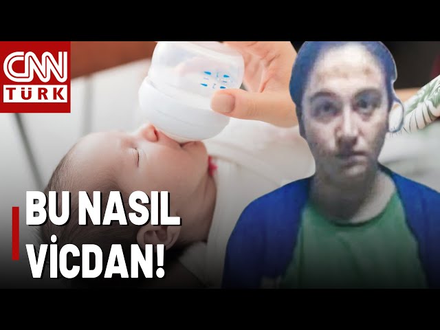 ⁣Kan Donduran Olay! Vicdansız Anne Bebeğini Katletti...