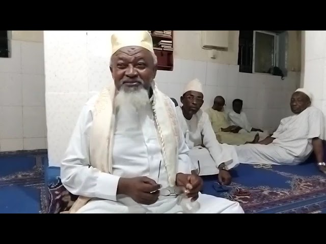 ⁣Dars de Fikh de Dr ABDOULHAKIM Mohamed Chakir