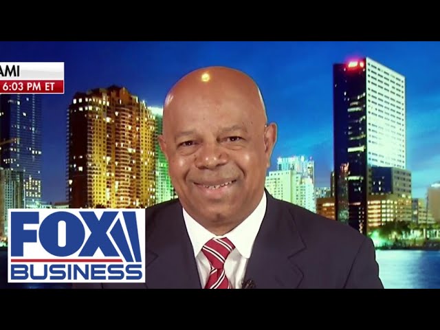 ⁣David Webb calls Trump the ‘disruptor-in-chief,’ praises the president-elect for his Cabinet choices