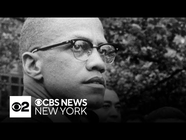 ⁣Malcolm X's family claims NYPD, government played a role in assassination