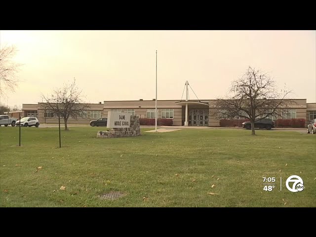 ⁣School employee accused of bullying no longer working at Saline Middle School