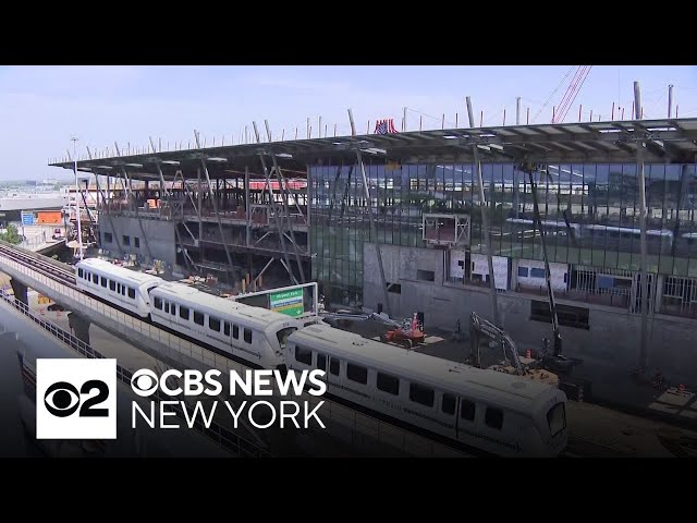 ⁣JFK Airport named best in North America by Business Traveller's survey