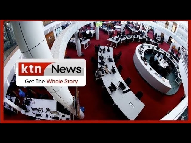 ⁣KTN News Kenya LIVE: Breaking news and top Entertainment 24/7