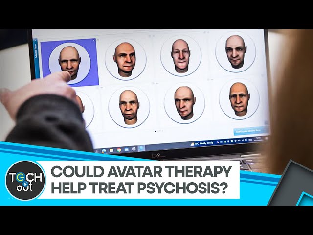 ⁣Scientists Create 'Avatar Therapy' For Psychosis Patients | Tech It Out