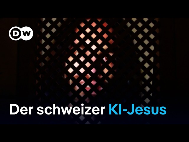 ⁣Kirchenrevolution in Luzern: Ein virtueller Jesus nimmt hier die Beichte ab | Fokus Europa