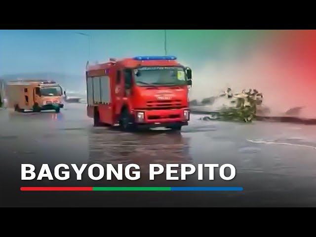 ⁣Catanduanes naghanda sa Bagyong Pepito