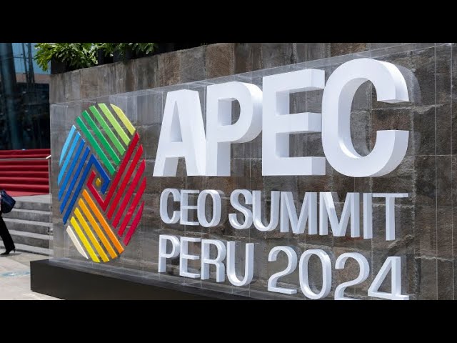 ⁣Sommet des CEO de l'APEC : Xi Jinping se prononce pour une mondialisation inclusive