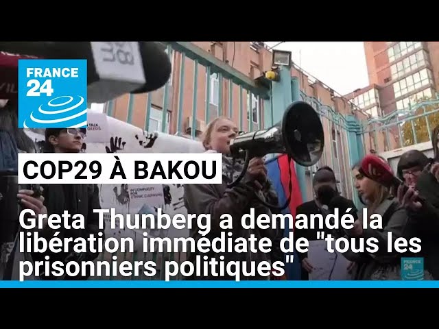 ⁣COP29 à Bakou : la présence de l'industrie du pétrole et de 1 773 lobbyistes critiquée