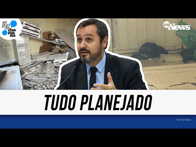 ⁣VEJA PORQUE INVESTIGAÇÃO CLASSIFICA ATENTADO COMO TERRORISTA E OS SINAIS DE PLANEJAMENTO