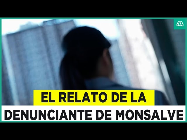 ⁣El relato de la denunciante: Cronología de los antecedentes del “Caso Monsalve”