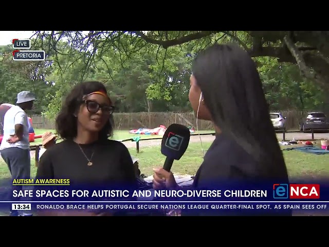 ⁣Autism Awareness | Safe spaces for autistic and neuro-diverse children