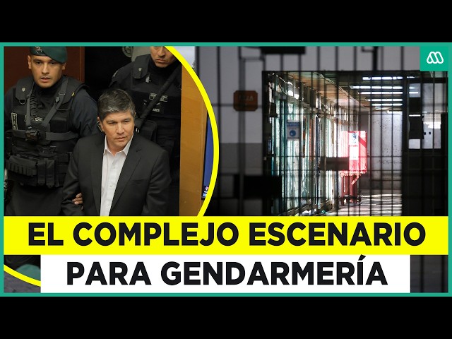 ⁣¿Prisión preventiva?: Esta es la cárcel en donde podría cumplir una cautelar Manuel Monsalve