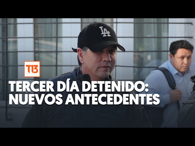 ⁣Tercer día detenido: Nuevos antecedentes del Caso Monsalve