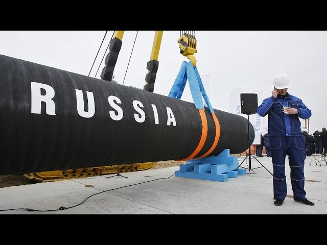 ⁣Austria ya está empezando a notar los cortes gas de Gazprom de Rusia