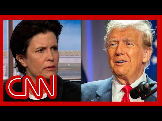 ⁣‘He’s doing it all for show’: Kara Swisher reacts to Trump’s cabinet picks