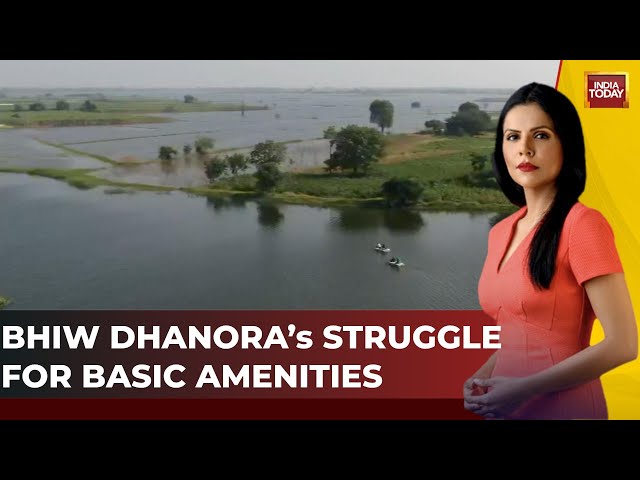 ⁣Bhiw Dhanora Village: Forgotten by Democracy, Struggling for Basic Amenities | Election Despatch