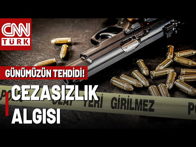 ⁣Sürekli Artan Şiddet Eğilimi... Cezasızlık Algısı Nasıl Yok Edilecek?