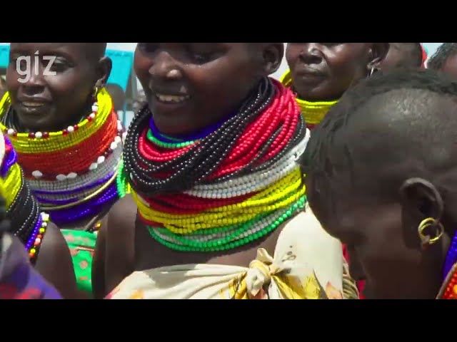 ⁣Energy solutions for displacement settings ESDS project- Kenya (2019_2024)  DOcumentary