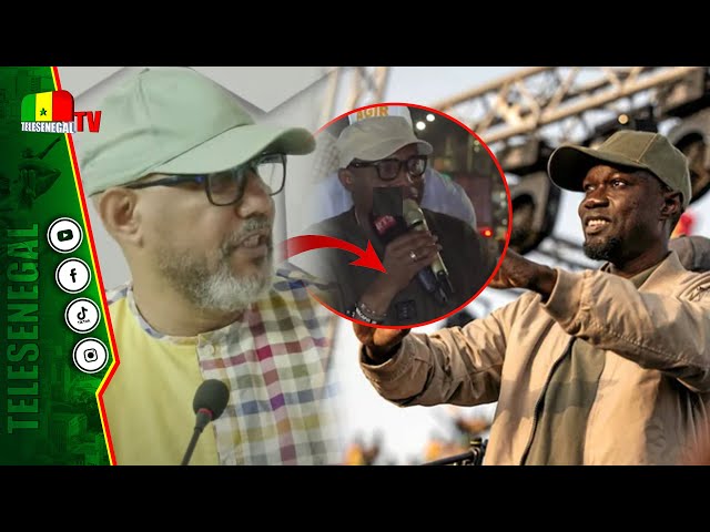 ⁣Charles Faye explique les dessous de la dualité SONKO- Barth et fait des révélations sur...