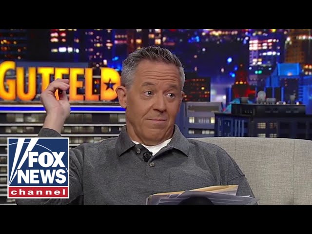 ⁣‘Gutfeld!’ talks about 'Rocky' star Sylvester Stallone comparing Trump to George Washingto