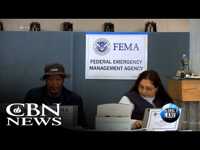 ⁣FEMA Weaponization: Not Just One Rogue Employee