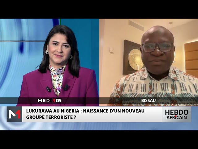 ⁣Lukurawa au Nigeria : naissance d'un nouveau groupe terroriste ? Réponse avec Bakary Sambe