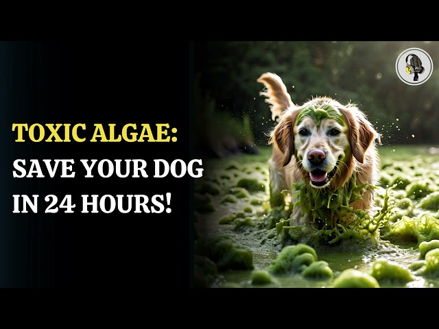 ⁣Toxic Algae  Save Your Dog In 24 Hours! | WION Podcast