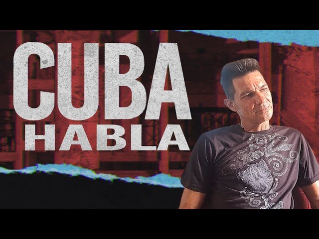 ⁣Cuba Habla: "Hay que hacer una pila de cambio"