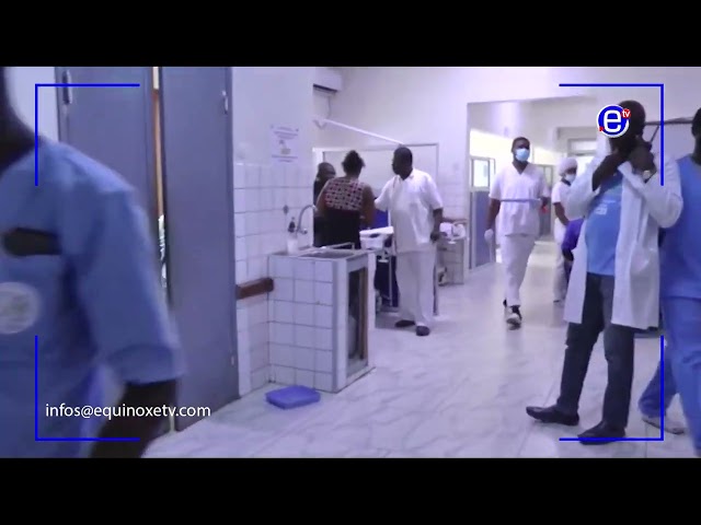 ⁣DOUALA: UNE FRANÇAISE A PERDU LA VIE SUITE À UNE AGRESSION SURVENUE AU QUARTIER MAKEA - EQUINOXE TV