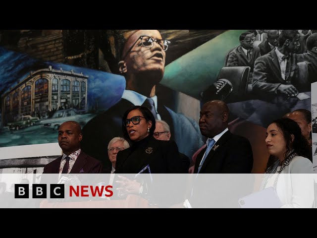 ⁣Malcolm X’s family sues FBI, CIA and NYPD over his murder | BBC News