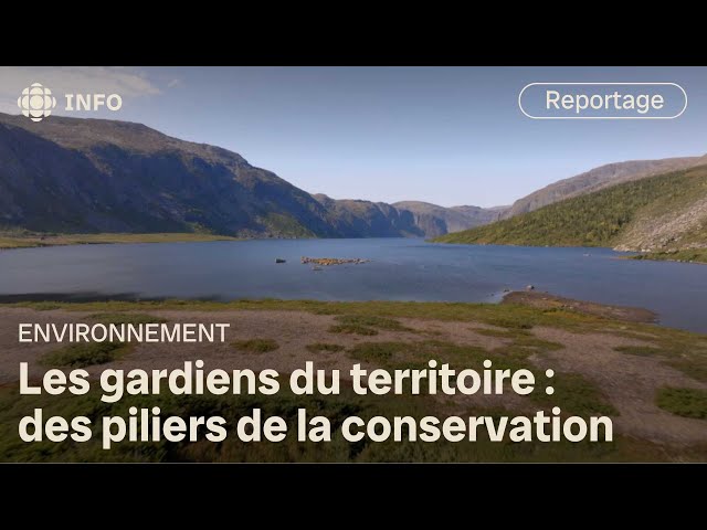 ⁣Gardiens du territoire : le modèle innu | Découverte