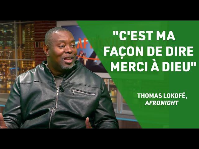 ⁣"J'ai quitté Zaïko Langa pour jouer avec Koffi Olomide à Quartier Latin", Thomas Loko