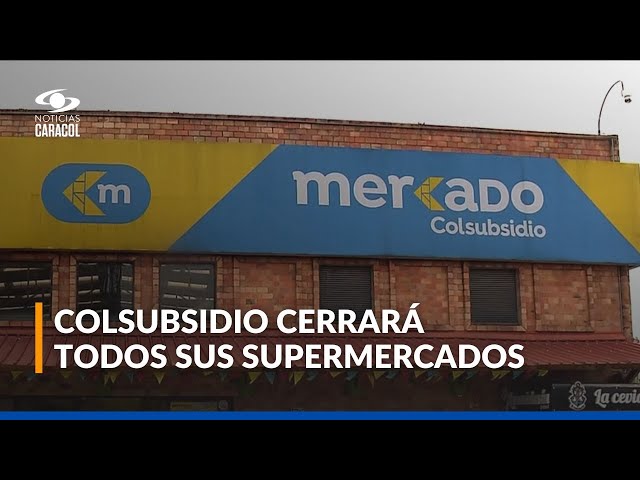 ⁣¿Colsubsidio: ¿qué pasará con los servicios de caja de compensación familiar?