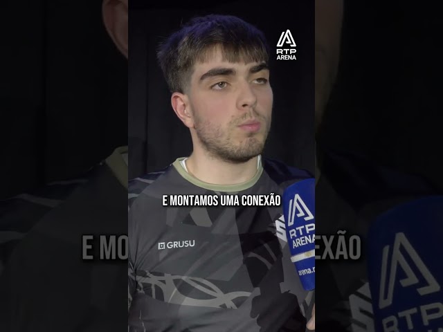 ⁣A Str1ve venceu a RMLP, mas já tem olhos postos na FIFAe World Cup de Rocket League!