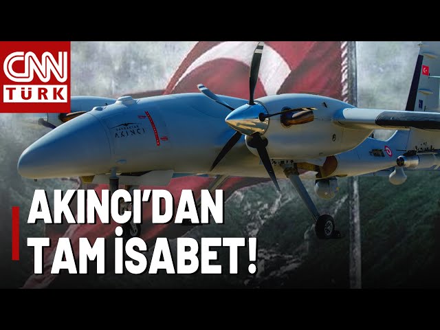 ⁣İşte Milli Süpersonik Füze: İHA-230! 155 KM Mesafeden Tam İsabet!