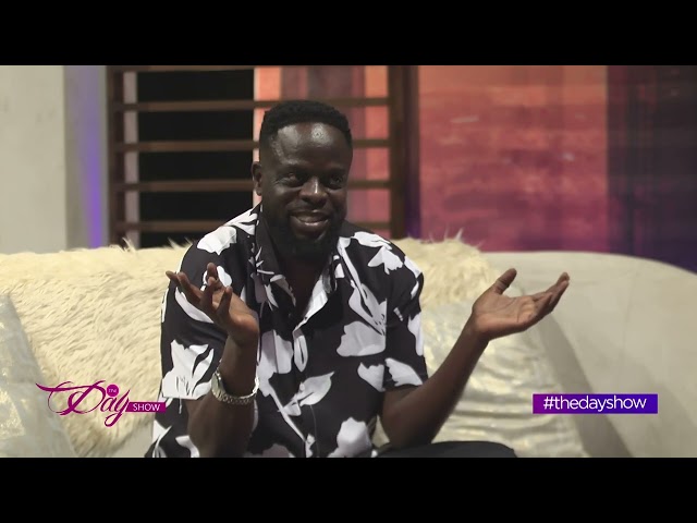 ⁣‘I’ve written a lot of songs, but I’ve lost the energy to sing,’ says Ofori Amponsah.