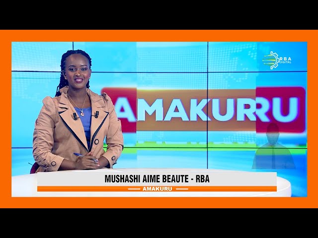 ⁣Amakuru yo ku mugoroba | Tariki 16.11.2024