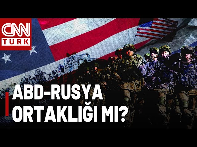 ⁣Rusya Suriye'de Harekata Karşı! ABD-Rusya Suriye'de Ortak Mı?