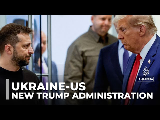 ⁣Ukraine prepares for trump: New US administration expected to bring changes