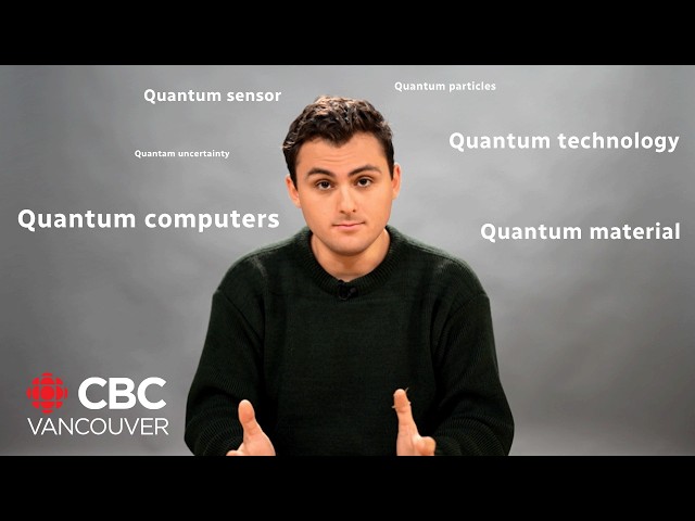 ⁣Why is everything 'quantum' now?