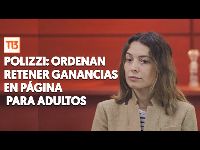 ⁣Polizzi: Ordenan retener $250 millones en ganancias en página para adultos