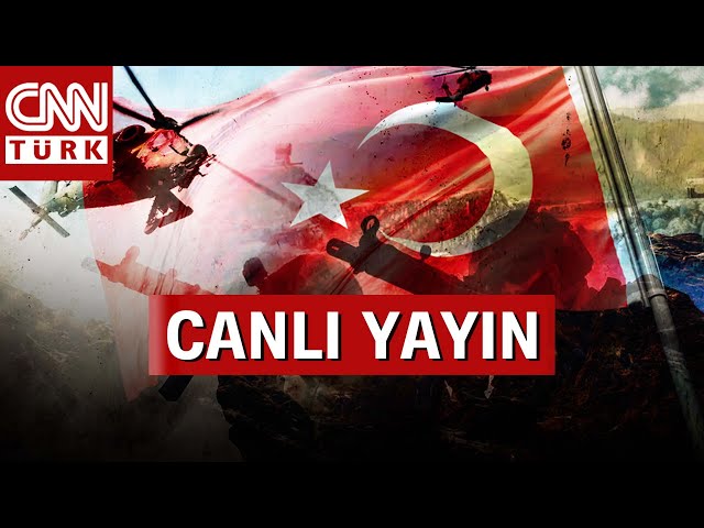 ⁣Cumhurbaşkanı Erdoğan'dan Sınır Ötesi Harekat Mesajı! "Hazırız" #CANLI