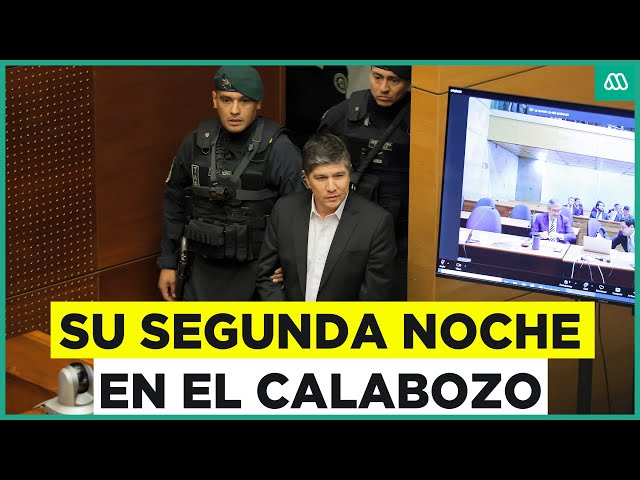 ⁣Segunda noche de Monsalve en el calabozo: Taxista entregó su testimonio