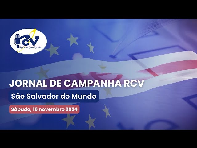 ⁣Autárquicas 2024: Jornal de Campanha RCV - São Salvador do Mundo