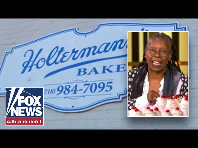 ⁣Dem senator shreds Whoopi Goldberg for ‘self-centered’ attack on NYC bakery