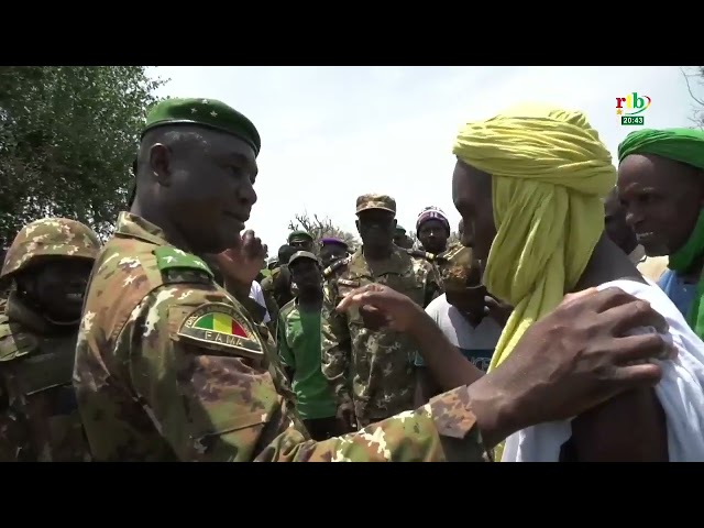 ⁣ctualités AES: dans la région de Bandiagara au Mali, les FAMA ont neutralisé plusieurs terroristes