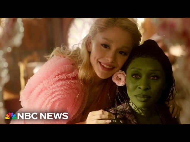 ⁣Good News: 'Wicked' the film set to debut