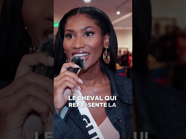 ⁣Miss Universe 2024 : Premières réactions de Saran Bah