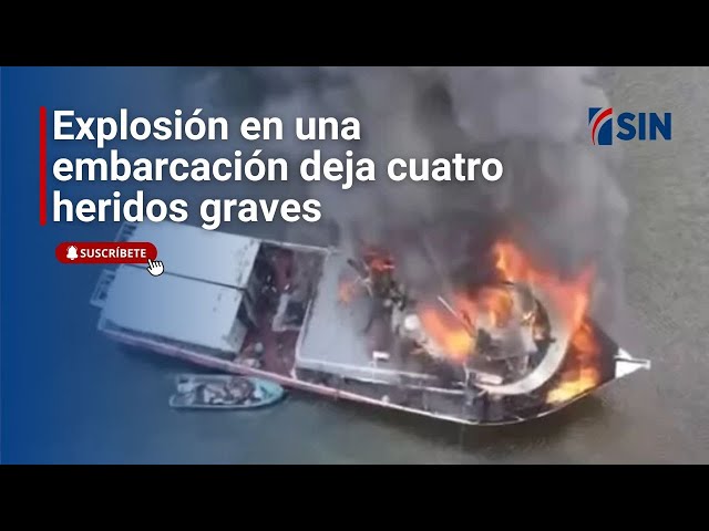 ⁣#SINFindeSemana: Explosión, Suspenden y Títulos