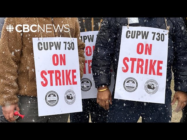 ⁣Prolonged Canada Post strike would leave seniors ‘vulnerable,’ advocate says